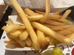 薯条-The Habit Burger Grill 哈比特汉堡(爱琴海店)
