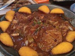 -老姑砂锅·烧烤天津菜(体北道店)