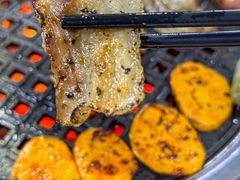 -星火东北碳火烤肉(华大店)