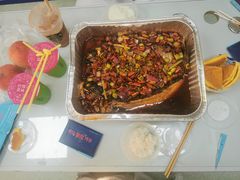 清江鱼-鸣记脆皮烤鱼(岐山路店)