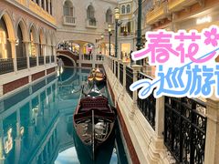 -澳门威尼斯人综合度假区