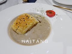 奶油蘑菇汤-Wei菋·Le Bistrot
