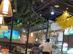 大堂-原味田园·客家菜·土窑鸡(中航城君尚购物中心店)