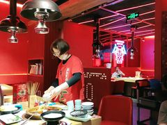 -麻辣英雄重庆火锅(二城广场店)