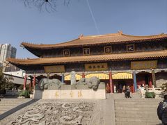 -西安大兴善寺