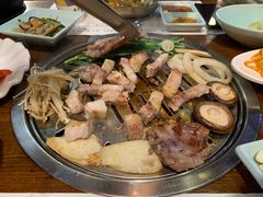 -首尔馆韩国料理(金童路店)
