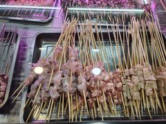 -百格里格.Uyghur cuisine(百色路店)