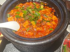 -万重锦·人文川菜馆(骡马市店)