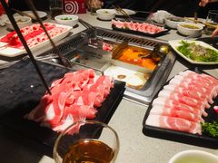 -海底捞火锅(奥体南路店)