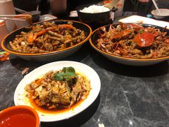 -胖哥俩肉蟹煲(长沙高铁吾悦广场店)