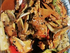 -叶派龙虾•招牌香辣蟹·海鲜(中海国际店)