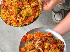 -老啪叽串炒饭(铁百店)