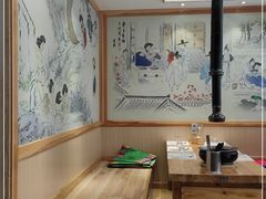 -秋香家韩式炭火烤肉(磐石路店)