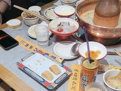-侃爷南门铜锅涮肉