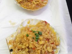 烤扇贝-阿甘龙虾·重庆麻麻鱼(中豪店)