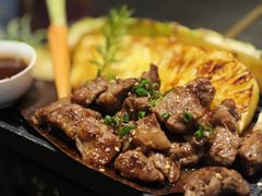 -炙柒Sekinana·精致料理 烧鸟·铁板烧(海上世界店)