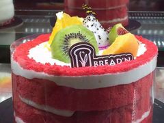 蛋糕-BREAD'N福来天蛋糕·咖啡(统一路店)