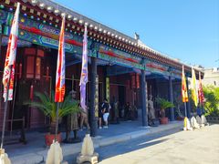 -内蒙古将军衙署博物院