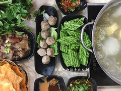 -潮汕良记牛肉火锅(洪武路店)