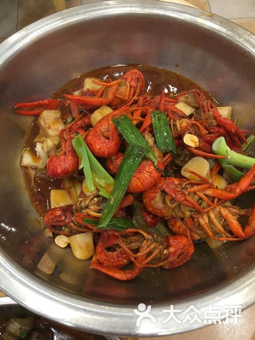 庄氏隆兴小龙虾面馆(浙江店)图片 - 第3张