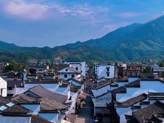 -梅城古镇