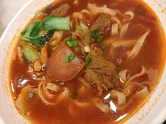 大王番茄牛肉面-永和大王(北京站内一店)