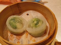带子虾饺-上海金桥红枫万豪酒店-万豪中餐厅