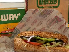 -赛百味SUBWAY(金宝汇店)