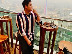 -广州柏悦酒店·悦吧·顶楼露天酒吧
