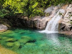 -黄山翡翠谷景区