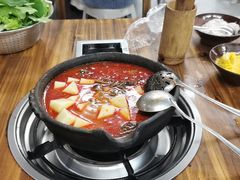 -笔记安顺夺夺粉火锅