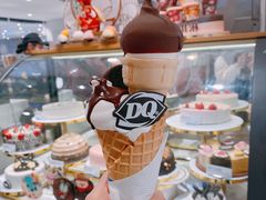 -DQ·蛋糕·冰淇淋(虹口龙之梦店)
