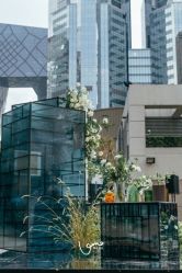 -北京嘉里大酒店·宴会厅婚宴·户外婚礼·生日宴