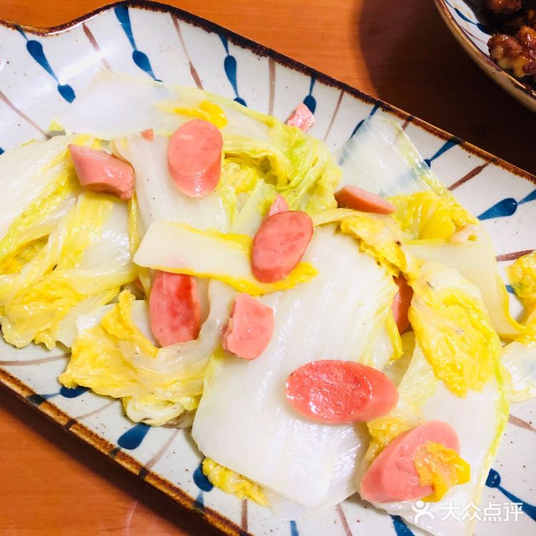 『清炒娃娃菜』🍳清清爽爽好味道[愉快]