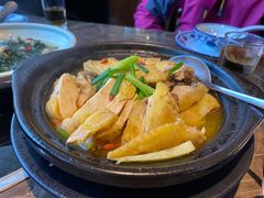 盐酒河田鸡-老聃·小鸭鲢城原味客家菜(海沧店)
