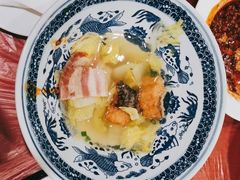 -新虹楼饭庄(崇明陈家镇店)