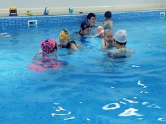 -嘻游纪亲子游泳中心(天佑城店)