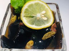 双色冰粉-鱼酷活鱼烤鱼(南京水游城店)