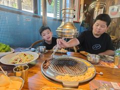 -海之屋韩式烤肉(海棠68环球美食街店)
