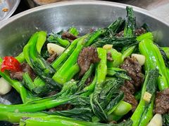 -夏茅维记饭店