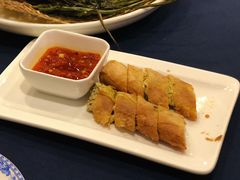 腐皮臭豆腐-老吉士酒家(天平路店)