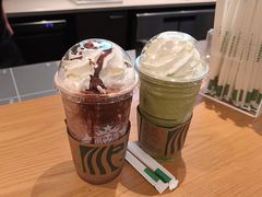 -星巴克(广州正佳广场4层店)