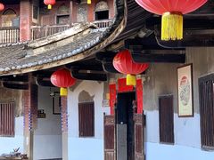 -福建土楼（华安）旅游区•大地土楼群