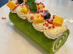 -上蔬无瑕· 创意素食·Vegetarian(华采天地店)