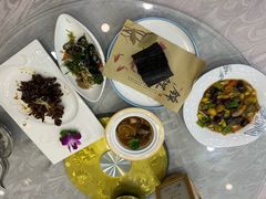 -古南都·清真绿柳居菜馆(太平南路店)