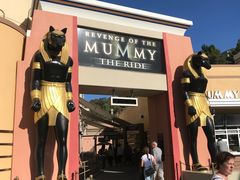 -木乃伊复仇过山车