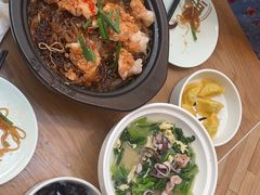 -船歌·鱼水饺青岛菜(枫蓝国际购物中心店)