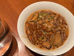 沙蒜烧豆面-新荣记(建国门外大街店)