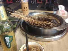 -盖帮鳝鱼串串(东郊记忆店)