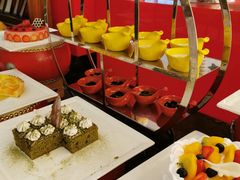 -西安高新希尔顿酒店·咖啡露台西餐厅